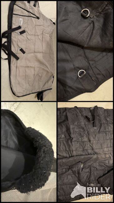 Stalldecke Latex | Regular, EQuest, Katrin, Horse Blankets, Sheets & Coolers, Bayreuth, Image 12