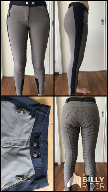 Lauria Garelli bi-elastische Reithose Gr. 80, Lauria Garelli, Yvonne , Breeches & Jodhpurs, Wächtersbach , Image 5