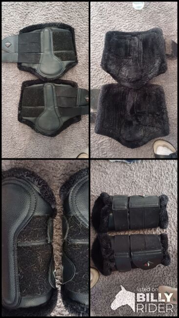Le Mieux brushing Boots Gamaschen, Le Mieux, Julia , Gamaschen, Gleichen, Abbildung 5