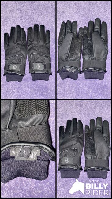Le Mieux gloves, Le Mieux, Charlie Mahoney, Reithandschuhe, Swansea , Abbildung 5