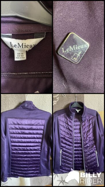 Le Mieux jacket, Le Mieux, Lynn Walsh , Reitjacken, Mäntel & Westen, Abbildung 5