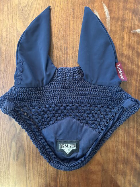 Le Mieux Loire Navy Ear Bonnet, Le Mieux, Clea Sterner, Fliegenschutz, Chicago, Abbildung 2