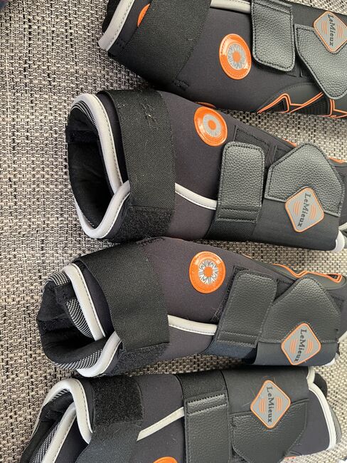 Le Mieux Magno Therapy Boots Gr.S, Le Mieux Conductive Magno Arthro, Nadine, Gamaschen, Zwönitz