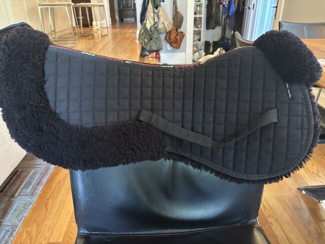 Le Mieux Merino+ Sheepskin Half Pad, Le Mieux, Clea Sterner, Andere Pads, Chicago, Abbildung 2