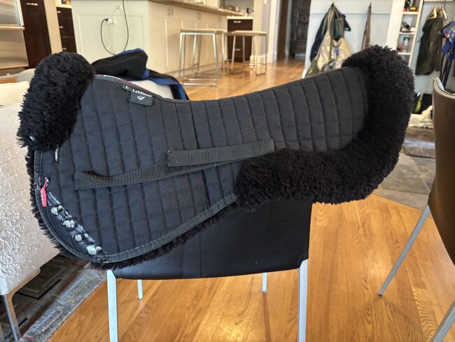 Le Mieux Merino+ Sheepskin Half Pad, Le Mieux, Clea Sterner, Andere Pads, Chicago