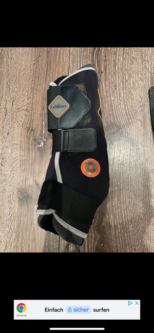 Le Mieux Therapiegamaschen (1Paar), Le Mieux, Tina , Tendon Boots, Sankt Augustin, Image 2