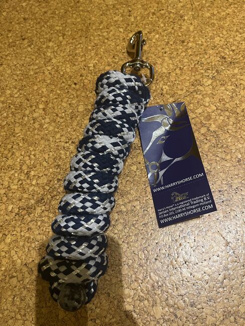 Führstrick, Anbindestrick, Strick, Harrys Horse, Annabell, Leads, Mayen 