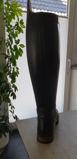 Lederstiefel  - Gr 36 - Wade 46 - Höhe 50 - NP 850 Euro, König Palermo, Andrea, Riding Boots, Wedemark, Image 5