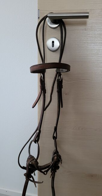 Trense aus Leder, Tina , Bridles & Headstalls, Ettringen 