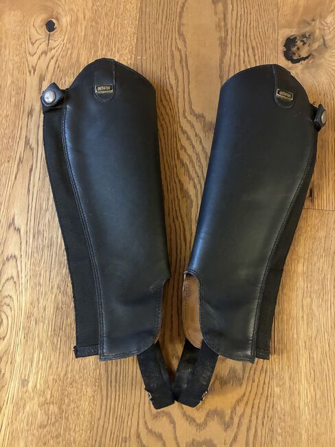 Lederchaps, Eliwel, Janine, Half Chaps, Lindlar 