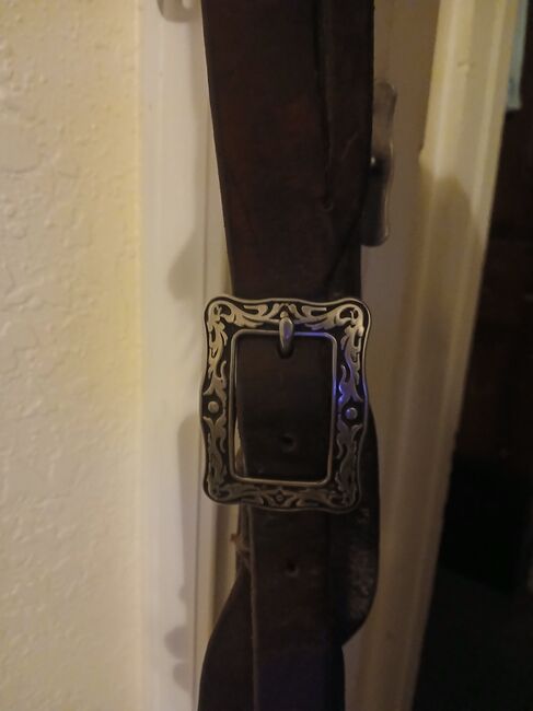 Leather headstall, Joel , Other, Meadville , Image 3