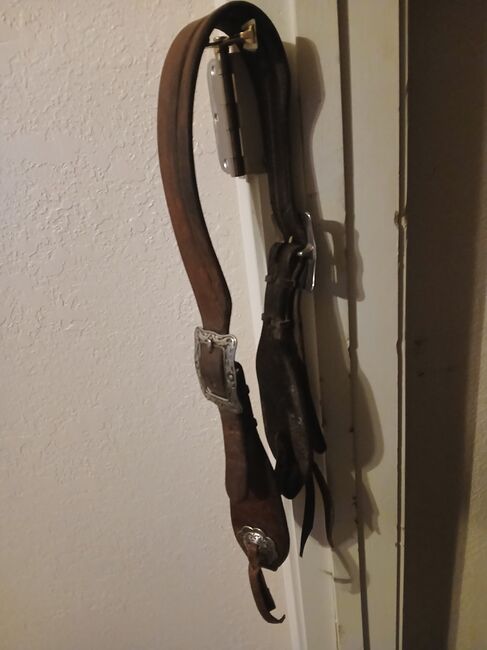 Leather headstall, Joel , Pozostałe, Meadville , Image 2
