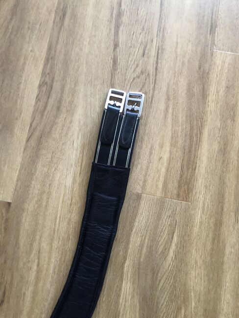Leder Langgurt 150cm, Claridge House Naira, Sophia Fronius, Girths & Cinches, Ismaning, Image 2