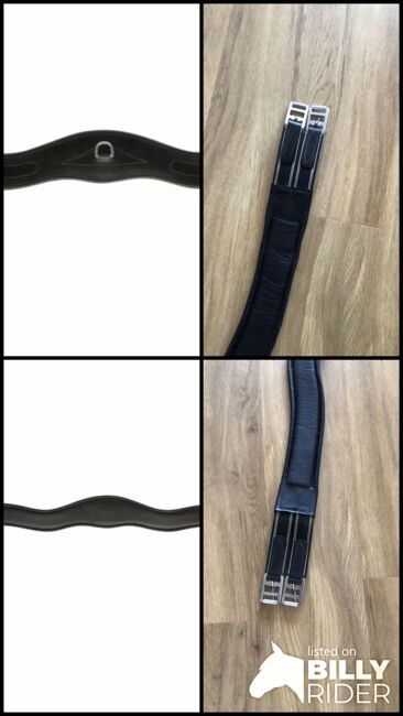 Leder Langgurt 150cm, Claridge House Naira, Sophia Fronius, Girths & Cinches, Ismaning, Image 9