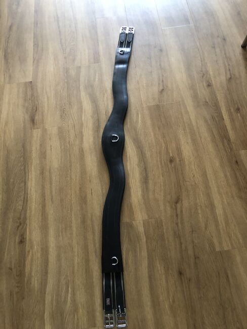 Leder Langgurt 150cm, Claridge House Naira, Sophia Fronius, Girths & Cinches, Ismaning, Image 5