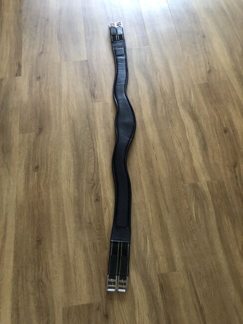 Leder Langgurt 150cm, Claridge House Naira, Sophia Fronius, Girths & Cinches, Ismaning, Image 8