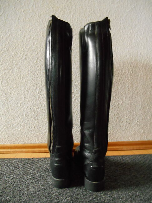 Lederreitstiefel, Ariat Leder Reitstiefel, Gr. 39, W36/H49, Sabine, Riding Boots, Pforzheim, Image 5