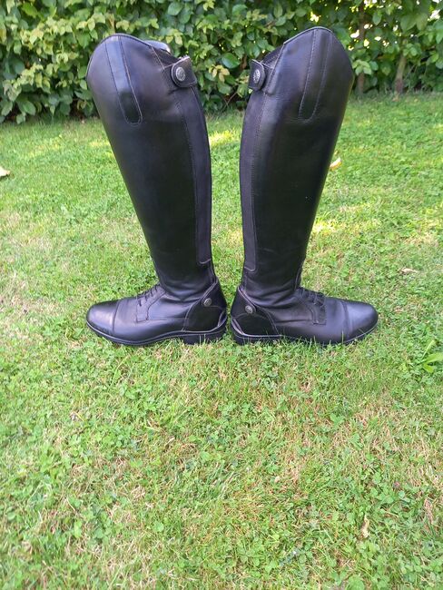 Lederreitstiefel Marke "Steeds" in Größe 37, Steeds Favourite, Christian, Riding Boots, Höxter, Image 5