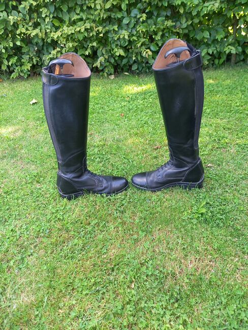 Lederreitstiefel Marke "Steeds" in Größe 37, Steeds Favourite, Christian, Riding Boots, Höxter, Image 4