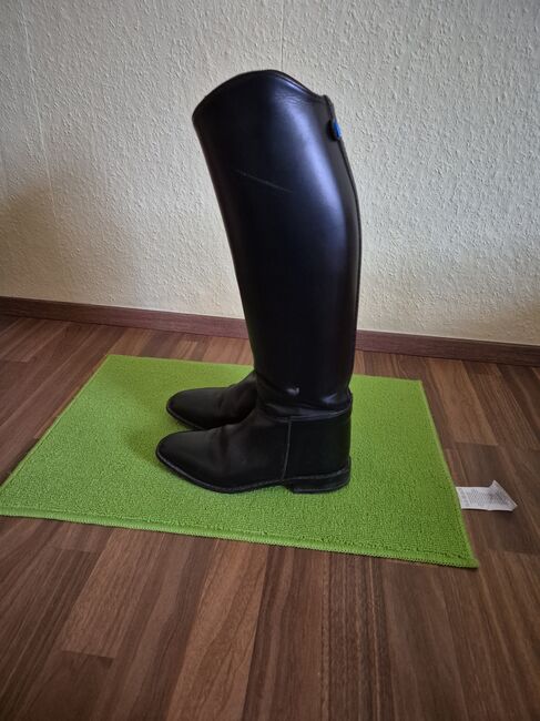 Lederreitstiefel, Cavallo Davos, Petra Gerund, Riding Boots, Burgwald, Image 4