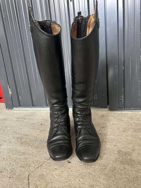 Lederreitstiefel/ Reitstiefel, Cavallo Fortis, Ophelie Bley, Riding Boots, Stendal, Image 6