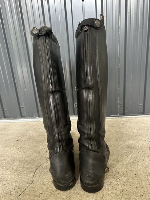 Lederreitstiefel/ Reitstiefel, Cavallo Fortis, Ophelie Bley, Riding Boots, Stendal, Image 5