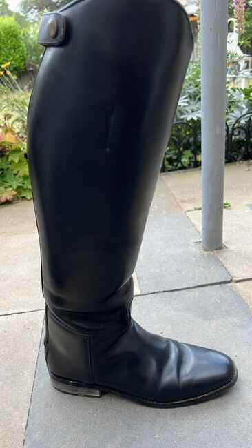 Lederreitstiefel, Dressur, Kirstin , Riding Boots, Kreuzau, Image 2