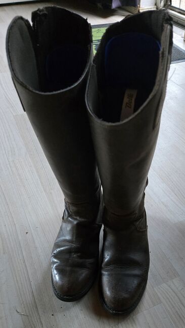 Reitstiefel Leder von loesdau, Loesdau, Britta , Riding Boots, Langen Jarchow, Image 5