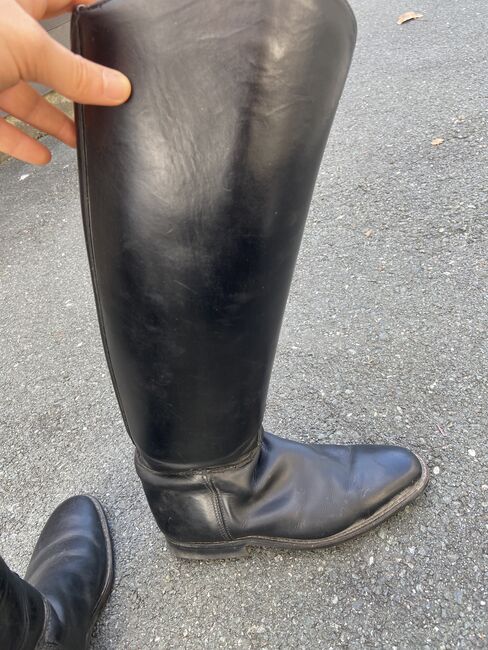 Lederreitstiefel, Königs , Stephanie , Riding Boots, Graz 