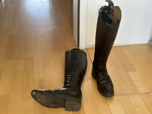 Lederreitstiefel, Loesdau, Andrea Grätz , Riding Boots, Köln , Image 3