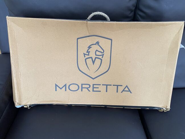 Leather riding boots, Moretta, Carol Majeed, Oficerki jeździeckie, Longfield , Image 4