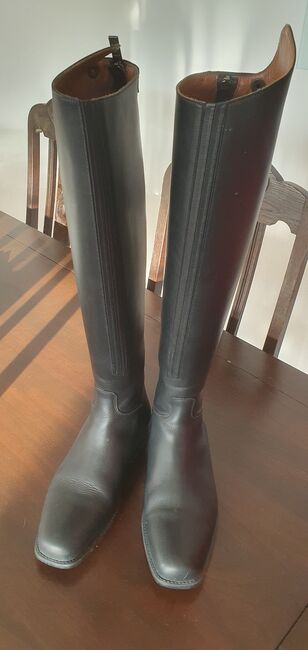 Leder-Reitstiefel Sergio Grasso Gr. 39/40  neu und ungetragen, Sergio Grasso , Meggie, Riding Boots, Dorsten, Image 2