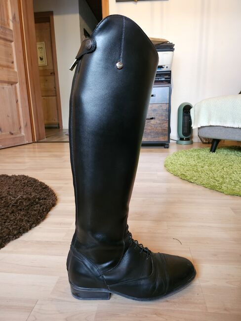 Lederreitstiefel Sergio Grasso Größe 38, Sergio Grasso, Sarah Müller, Riding Boots, Neunkirchen-Seelscheid, Image 10