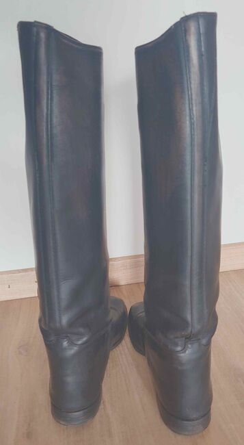 Lederreitstiefel Gr.38/39, Michael, Riding Boots, Vellberg, Image 5