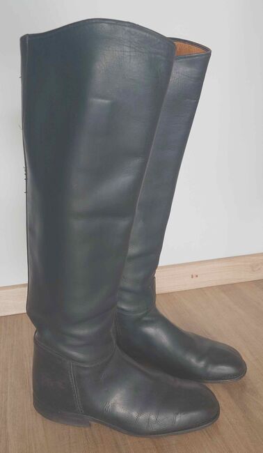 Lederreitstiefel Gr.38/39, Michael, Riding Boots, Vellberg, Image 4