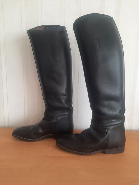 Lederreitstiefel Größe 4, Stefanie Berg, Riding Boots, Bochum, Image 5