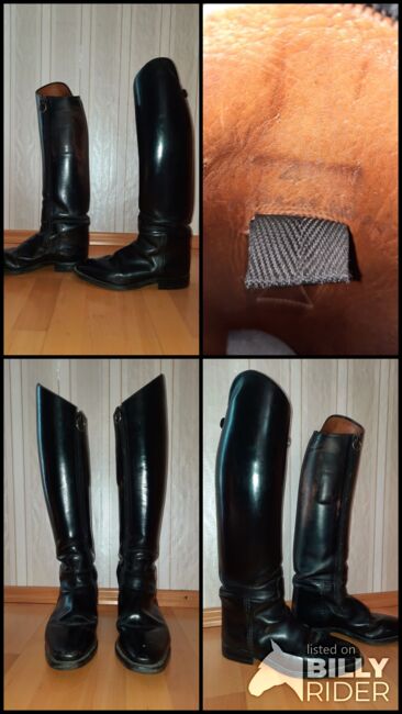 Lederreitstiefel Größe 40, Cavallo, Sina K., Riding Boots, Ortenberg, Image 5