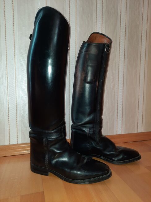 Lederreitstiefel Größe 40, Cavallo, Sina K., Riding Boots, Ortenberg, Image 3