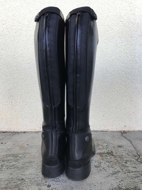 Leder Reitstiefel Steeds Eco Rider II Gr40 extra weit, Steeds Eco Rider II, Sabine Thallinger, Riding Boots, Ohlsdorf, Image 5