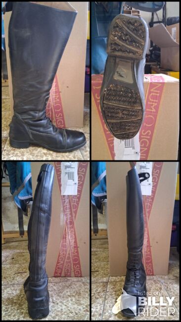 Ledereitstiefel Felix Bühler, Felix Bühler , Martina Mueller , Jodhpur Boots, Bersteland, Image 8
