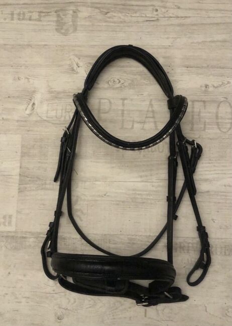 Leder Trense Warmblut, Jessi, Bridles & Headstalls, Leverkusen