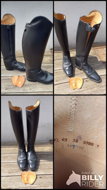 LEDER-REITSTIEFEL von Cavallo, Gr. 41 (7 1/2), Cavallo, Cordula, Riding Boots, Graz, Image 7