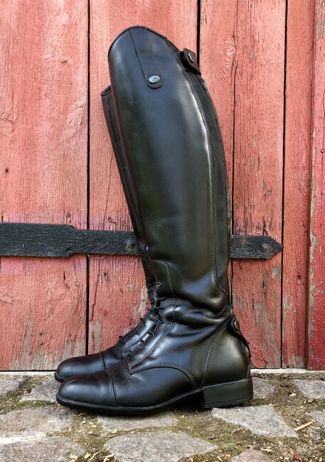 Lederreitstiefel Bergamo Grip, Felix Bühler 740640 , Lena Wilhelm, Riding Boots, Roth, Image 23