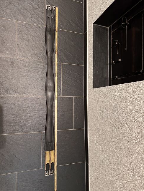 Leder Sattelgurt 135cm, Liesa, Sattelgurte, Bregenz, Abbildung 2