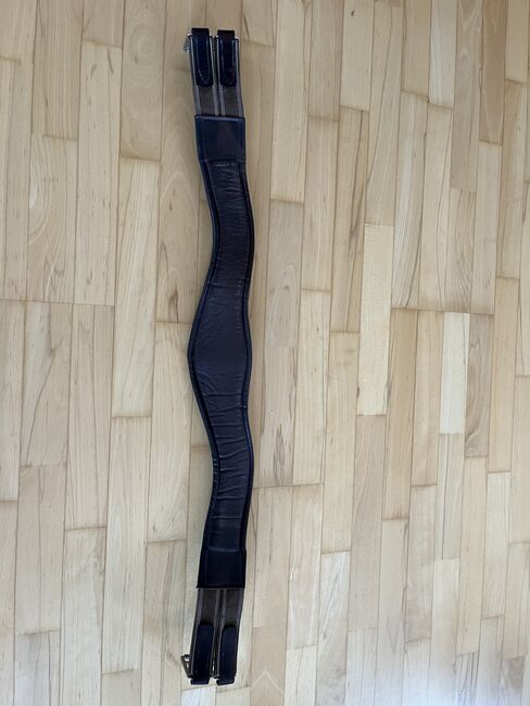 Leder-Sattelgurt / Langgurt (110 cm), CLARIDGE HOUSE Naira , Petra, Sattelgurte, Stegaurach, Abbildung 2