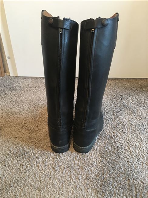 Leder - Stiefel 39, Soubirag, JO, Reitstiefel, Beucha, Abbildung 4