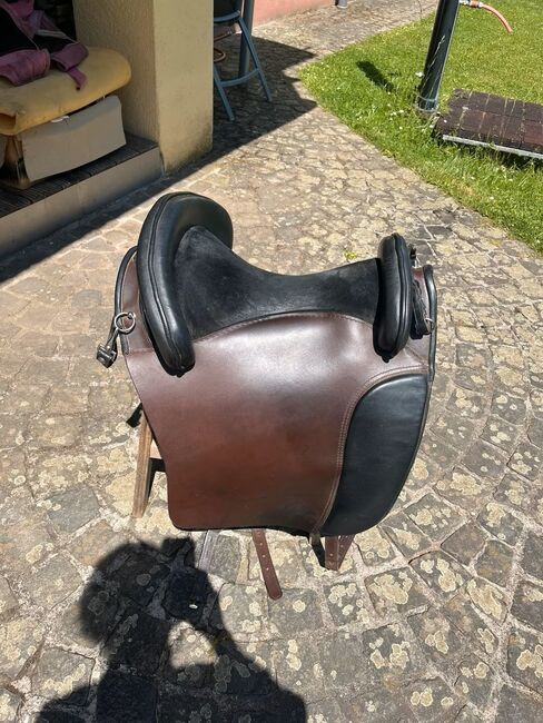Lederbaumsattel "Companero", PS Pferdeartikel Companero flexibel, Siba, Barocksattel, St. Wendel