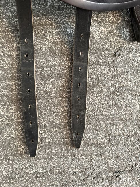 Lederbaumsattel von Fa. Sattelglück 18 Zoll, braun, Modell Viento, Sattelglück Viento Dressursattel, Nadine , Sonstiger Sattel, Dinslaken, Abbildung 6