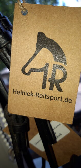 Ledertrense von Heinicke, Heinicke Heinicke Bausystem, Claudia, Bridles & Headstalls, Köln, Image 5