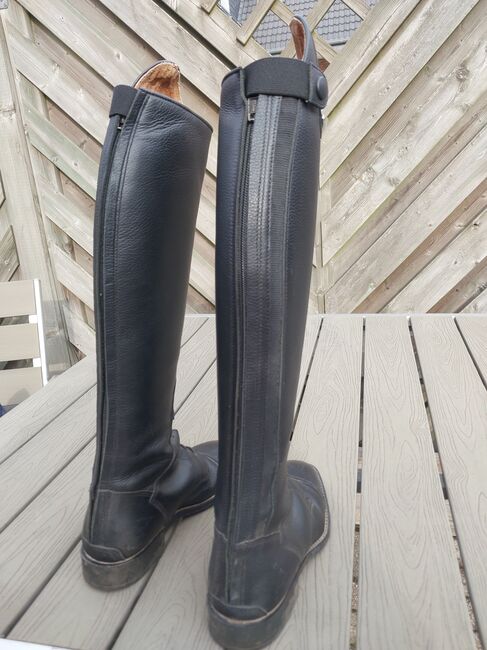 Lederreitstiefel Größe 36 neuwertig zu verkaufen, Lederreitstiefel Größe 36 neuwertig zu verkaufen , Privat, Riding Boots, GEORGSMARIENHUETTE, Image 2